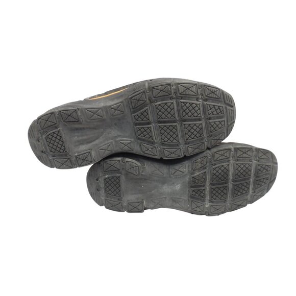 DAKOTA Men's 3604 Aluminum Toe Steel Plate Quad Lite Work Shoes Grey Size 10.5M - Picture 5 of 9